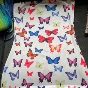 Medium butterfly dress